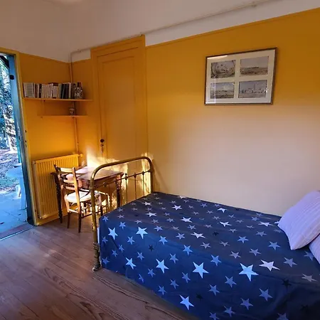 Spacious House Near The Vakantiehuis *