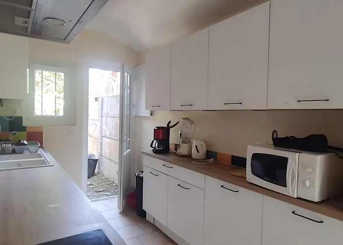 Vakantiehuis Spacious House Near The Arcachon