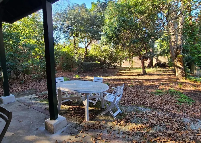 Vakantiehuis Spacious House Near The Arcachon