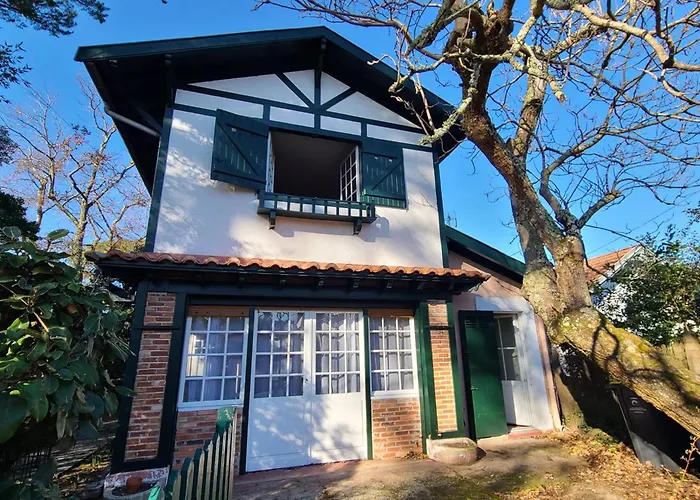 Spacious House Near The *