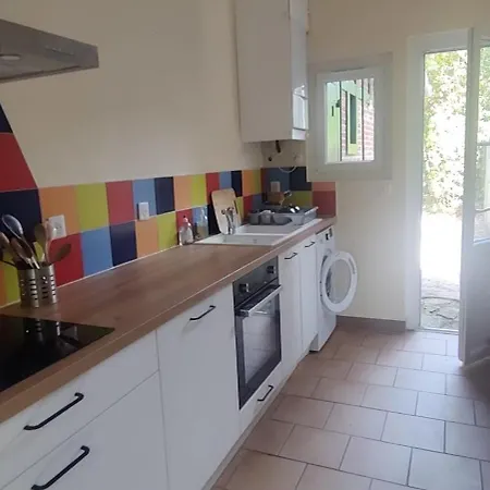 Spacious House Near The Casa vacanze Arcachon