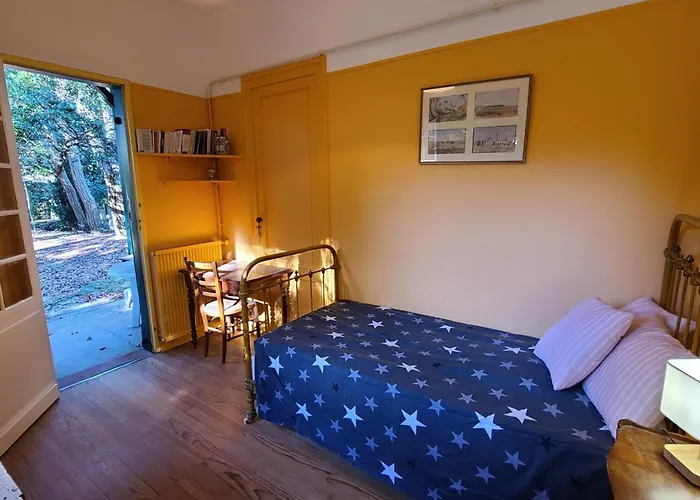 Spacious House Near The Дом отдыха *